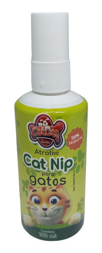 Catnip Spray Para Gatos Cat Nip Felinos 0
