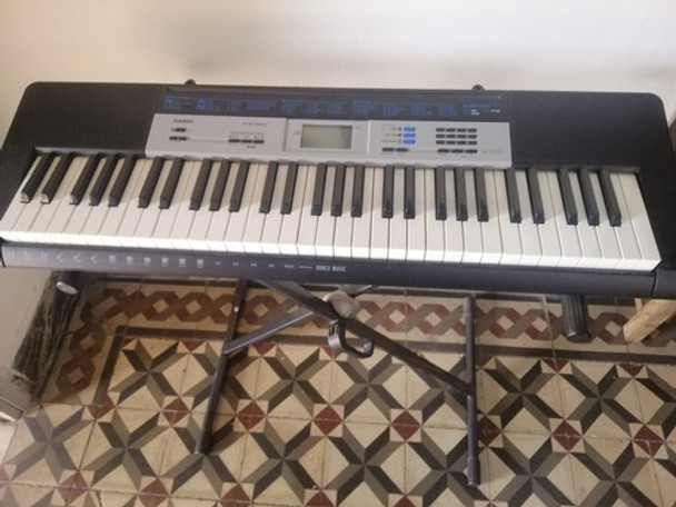 Órgano Teclado Casio 0