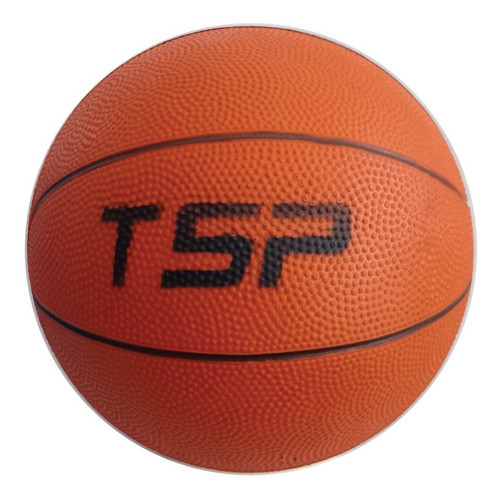 Pelota De Basquet  5 Goma Pesada Tsp Colegios 0