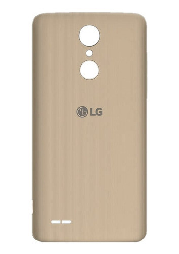 Tapa Trasera LG K4 2017 M160 Original Repuesto 0