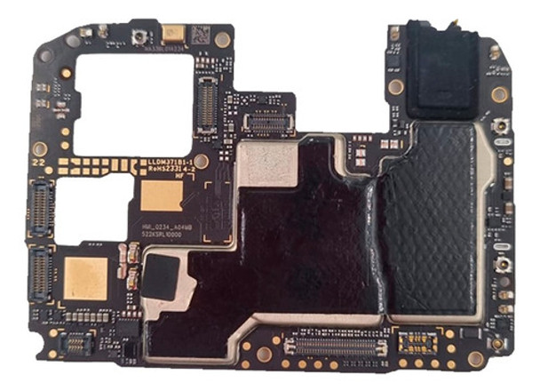 Placa Madre Para Xiaomi Redmi Note 11s / 6 Meses De Garantia 0