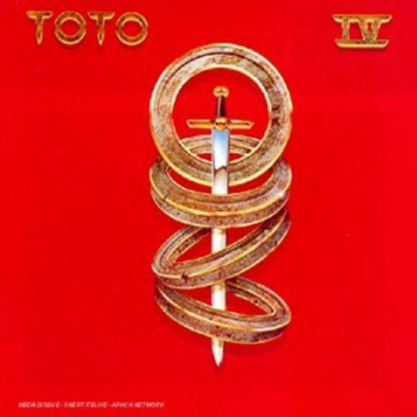 Toto  Toto Iv Cd Nuevo 0 Toto  Toto Iv Cd Nuevo 0