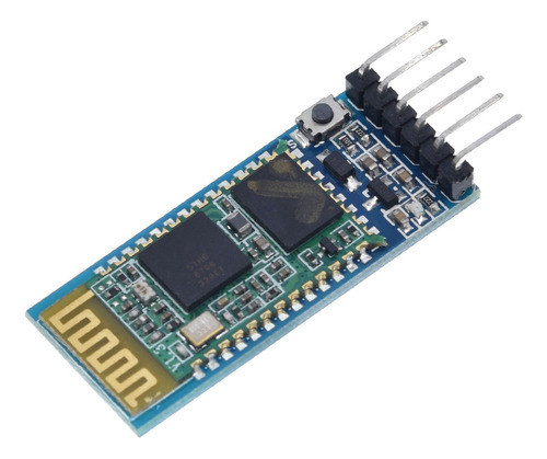 Módulo Inalámbrico Bluetooth Hc-05 (maestro, Esclavo) 0