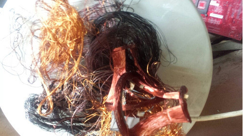 Cobre Por Kilo Retiramos 0