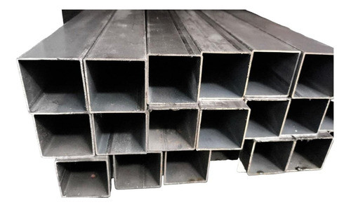 Caño 40x40 Espesor 1.6 0