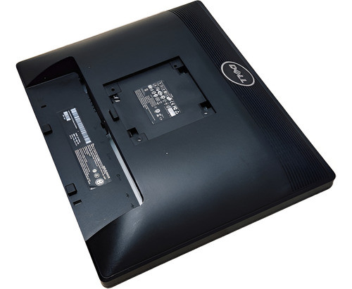 Carcaça Monitor Dell P1913sb C/ Painel De Botões E Cabo Flat 0