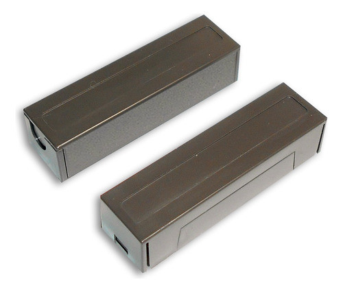 Sensor Magnetico Bornera Marron.puertas Ventanas. 10unidades 0