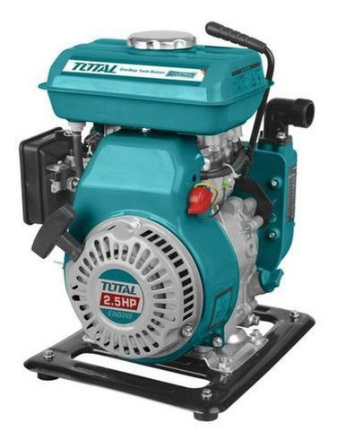 Bomba A Combustible 1  2,5hp Total - Ynter Industrial 0