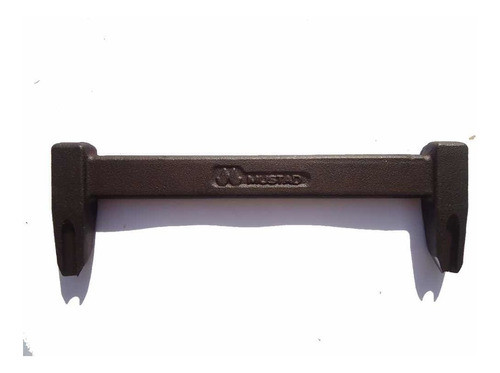 Encastrador Doble Muesca Mustad Para Herrado  Herrador 0