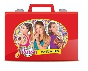 Juliana Tatuajes Valija 0