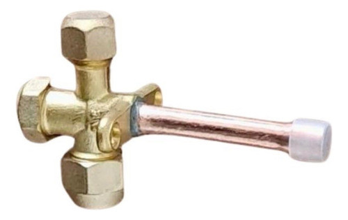 Valvula De Acceso Split  3/8 Trulymaxx® 0