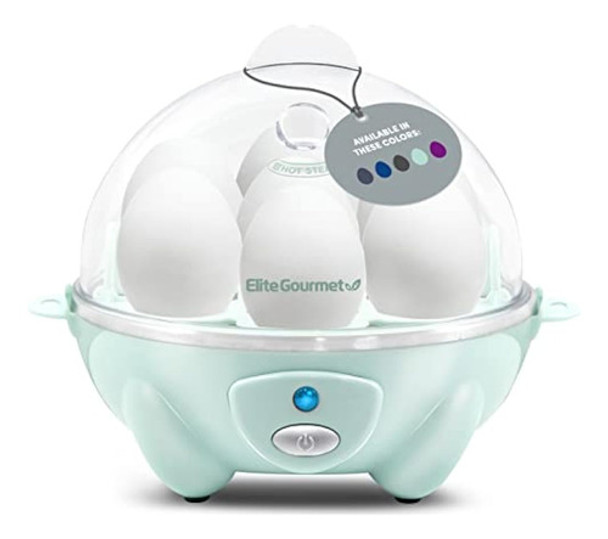 Elite Gourmet Egc700m # - Olla Rápida Para Huevos, 0