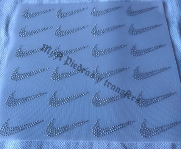 Aplique Termoadhesivo Logo Nike 0