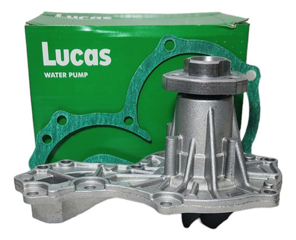 Bomba De Agua Volkswagen Gol Power 1.6 0