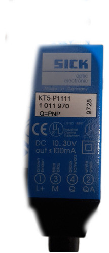 Sick Kt5-p1111 0