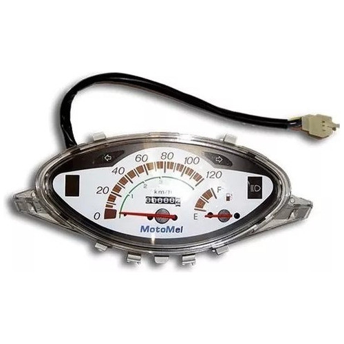 Tablero Velocimetro Completo Motomel Bit 110 Original 0