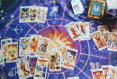 Lectura De Tarot 0
