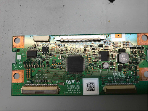 Placa T-con LG 32lv2500 , Leer Descripción!!! 0