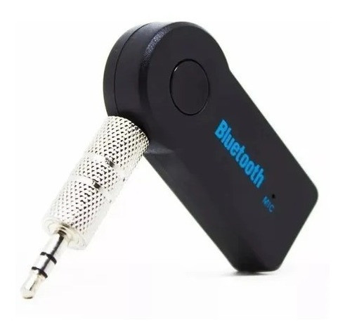 Adaptador Bluetooth Android Ios P2 Receptor Auxilar Audio 0