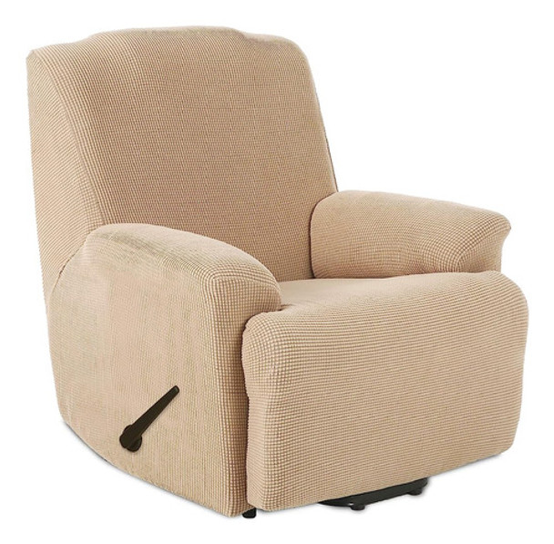 Tianshu Stretch Recliner Chair Cover, Reclin Cover Con Tela 0