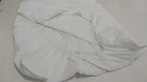 Protector Colchon Cuna Ajustable Impermeable (dif. Medidas) 0