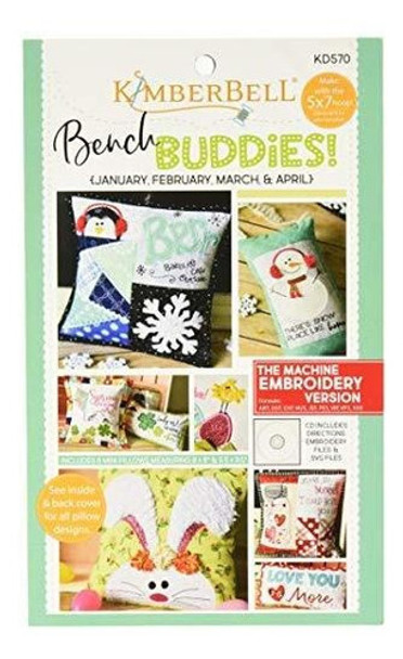 Diseños De Bordado De Amigos De Banco De Kimberbell 0 Diseños De Bordado De Amigos De Banco De Kimberbell 0