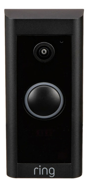 Timbre Con Cámara Ring - Doorbell Wired B08ckhpp52 0