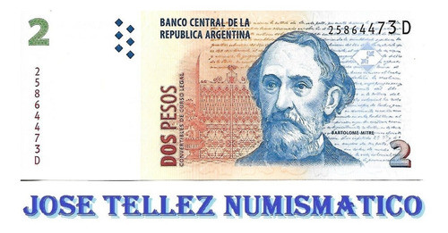Bottero 3210 $2 Convertibles 2do Diseño Serie D Aunc Palermo 0
