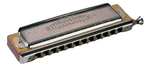 Hohner 270/c Tenor 48 Reed Chromonica 0