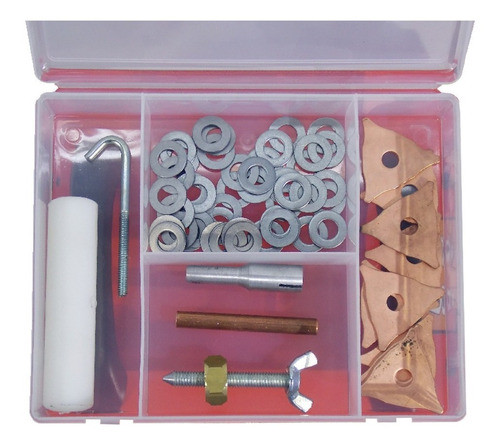 Kit Accesorio Básico P/sacabollo 0