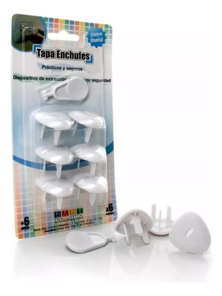 Tapa Enchufes Seguridad Para Tu Bebé 0 Tapa Enchufes Seguridad Para Tu Bebé 0