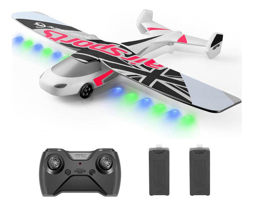 Avión 4drc G3 Rc, Avión De Control Remoto De 2,4 Ghz, Estabi 0