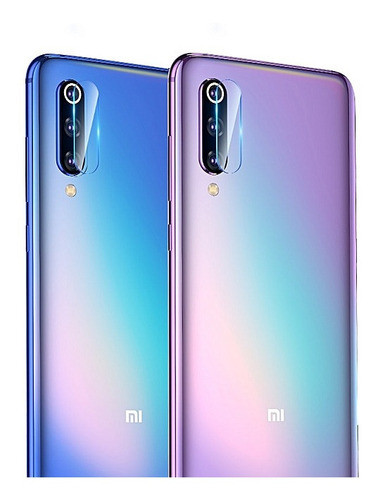 Vidrio Templado De Camara King Case® Para Xiaomi Mi 9 0