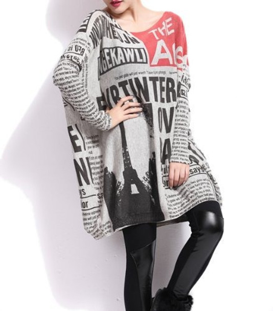 Ellazhu Gy269 Jersey De Cuello Redondo Para Mujer 3 Ellazhu Gy269 Jersey De Cuello Redondo Para Mujer 3