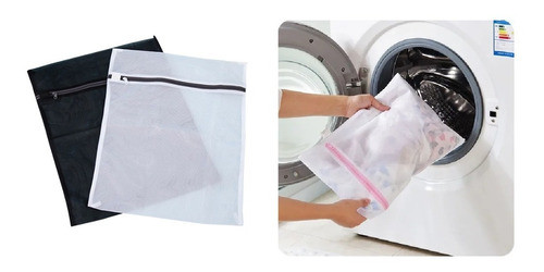 Kit 2 Bolsas Red P/ Lavarropa Ropa Delicada Lenceria Medias 0