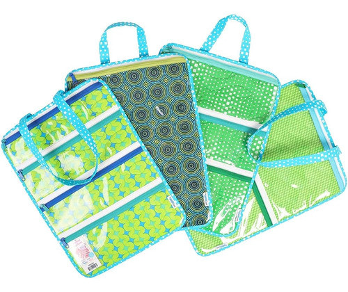 Por Annie Pocket Packers Pattern 0