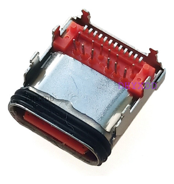 Pin De Carga Tipo C Compatible Con Parlante Jbl Flip 5 0