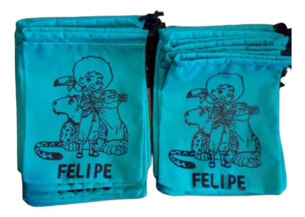 50 Bolsitas De Sorpresitas Personalizadas A Una Tinta. 0 50 Bolsitas De Sorpresitas Personalizadas A Una Tinta. 0