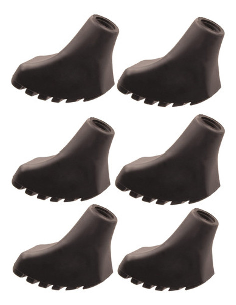 6 Puntas Para Bastones De Trekking - Haplustar 0