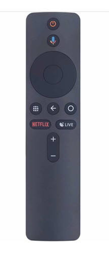 Control Remoto Compatible Con Xiaomi Mi Box Con Bluetooth 0