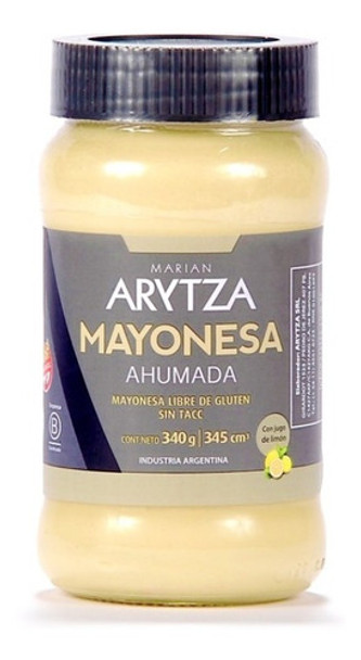 Mayonesa Arytza Ahumada 0 Mayonesa Arytza Ahumada 0
