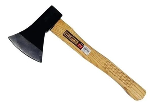 Hacha De Mano Hachita Camping Mango Madera 600g Crossmaster 0 Hacha De Mano Hachita Camping Mango Madera 600g Crossmaster 0