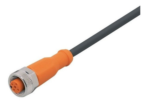 Conector Para Sensor M12 Evc001 Ifm- Soultec 0