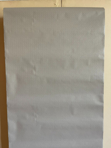 Papel Empapelado Vinilico Importado Ascreation Gris Textura 0