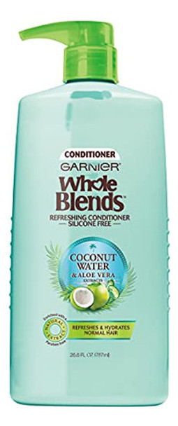 Condicionador Garnier Água De Coco E Aloe Hidratante 250ml 0 Condicionador Garnier Água De Coco E Aloe Hidratante 250ml 0