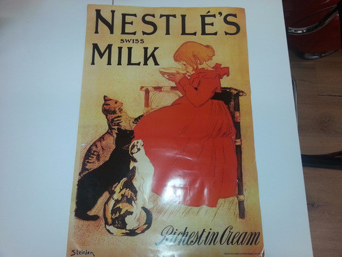 Publicidad Nestle 0