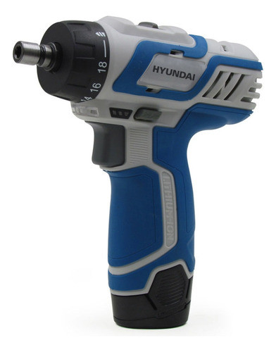 Atornillador A Batería 12v Hycsd12 Hyundai 0
