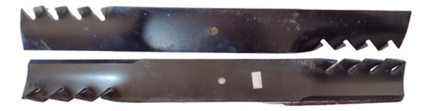 Juego Cuchillas Mulcher 38 0