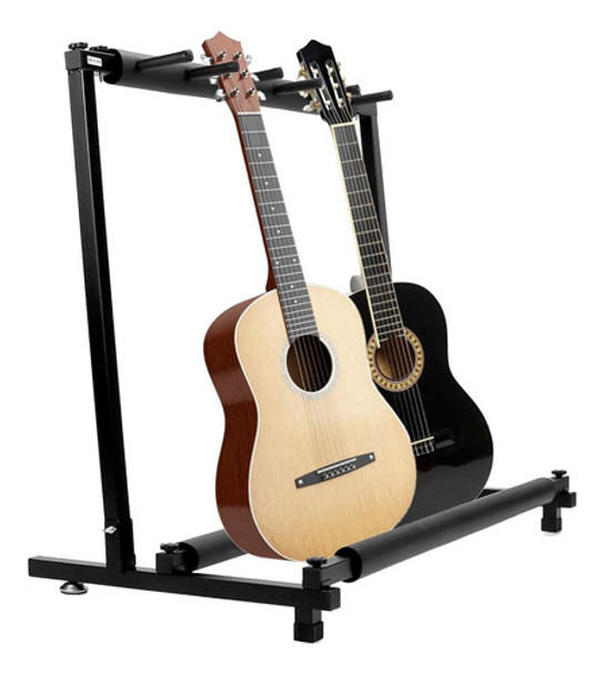 Soporte De Rack De Guitarra Qwork Para 5 Guitarras, Soporte 0 Soporte De Rack De Guitarra Qwork Para 5 Guitarras, Soporte 0