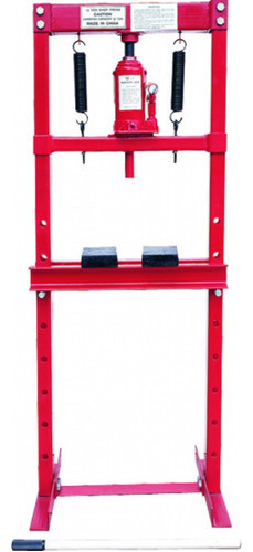 Prensa Hidráulica 12 Toneladas Equus 0